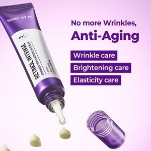 Some By Mi Retinol Intense Triple Action Eye Cream K Beauty quick results